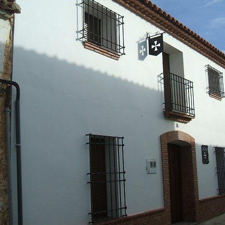 La Casa De Los Templarios Puebla de Alcocer Exteriér fotografie