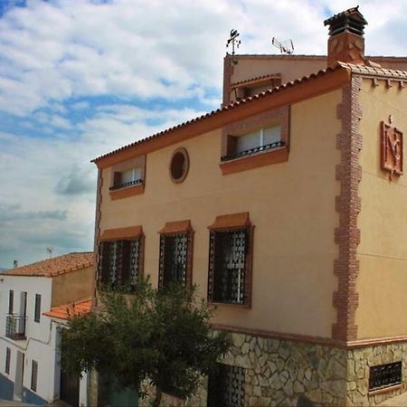 La Casa De Los Templarios Puebla de Alcocer Exteriér fotografie