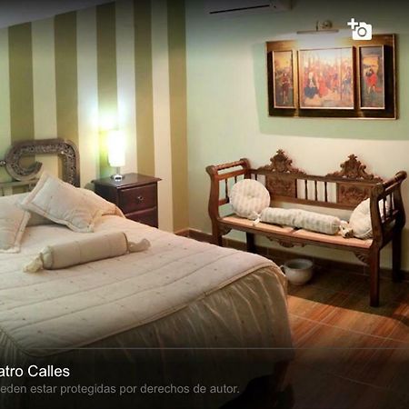 La Casa De Los Templarios Puebla de Alcocer Exteriér fotografie