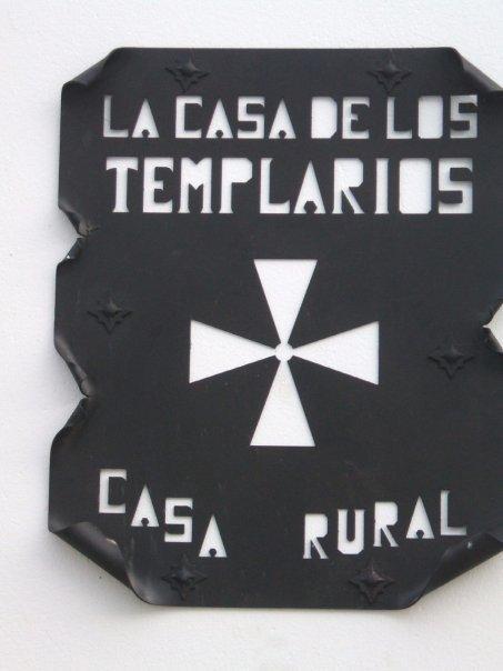La Casa De Los Templarios Puebla de Alcocer Exteriér fotografie