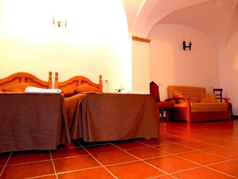 La Casa De Los Templarios Puebla de Alcocer Pokoj fotografie
