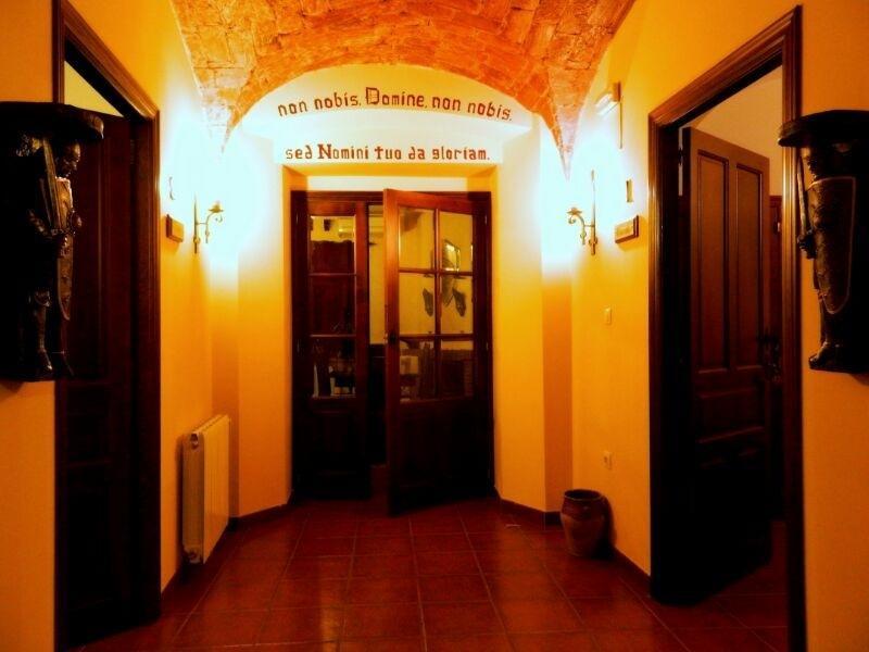 La Casa De Los Templarios Puebla de Alcocer Exteriér fotografie